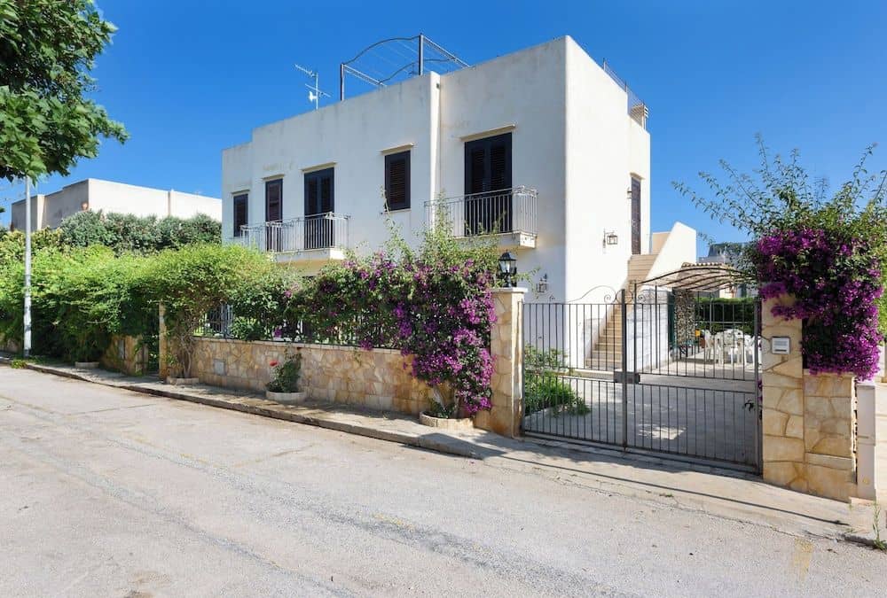 Casa vacanza Azzurra