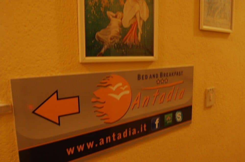 Antadia B&B Antadia B&B