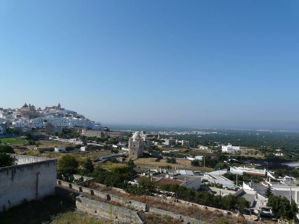 Masseria Refrigerio Masseria Refrigerio