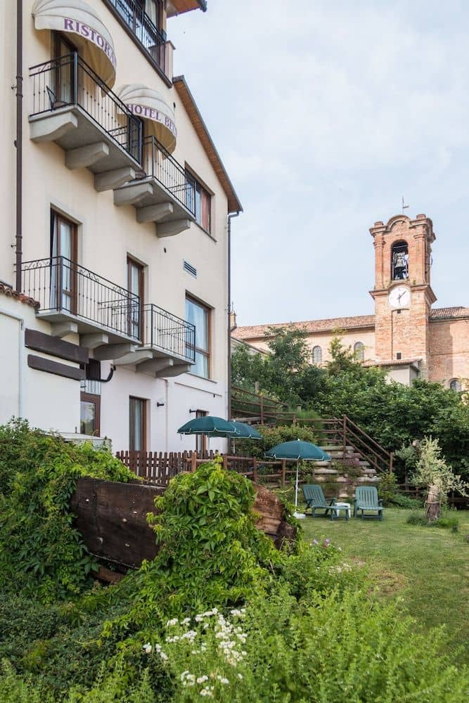 Hotel Belvedere