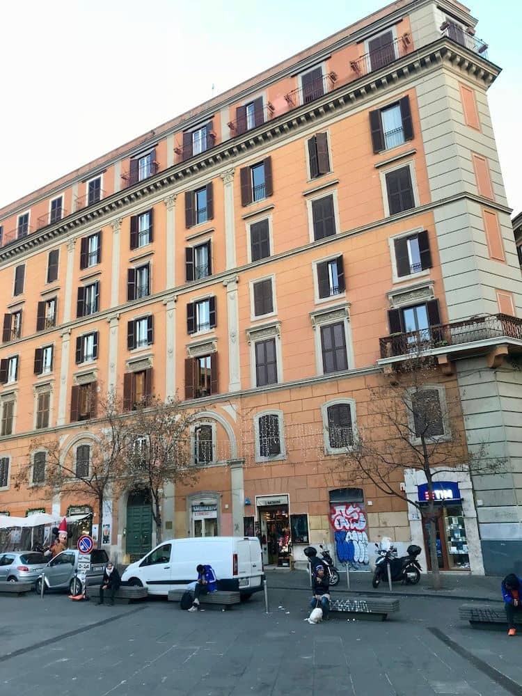 Locanda San Cosimato