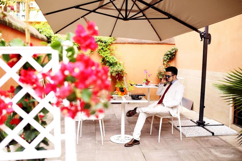 Rome Eco Suites