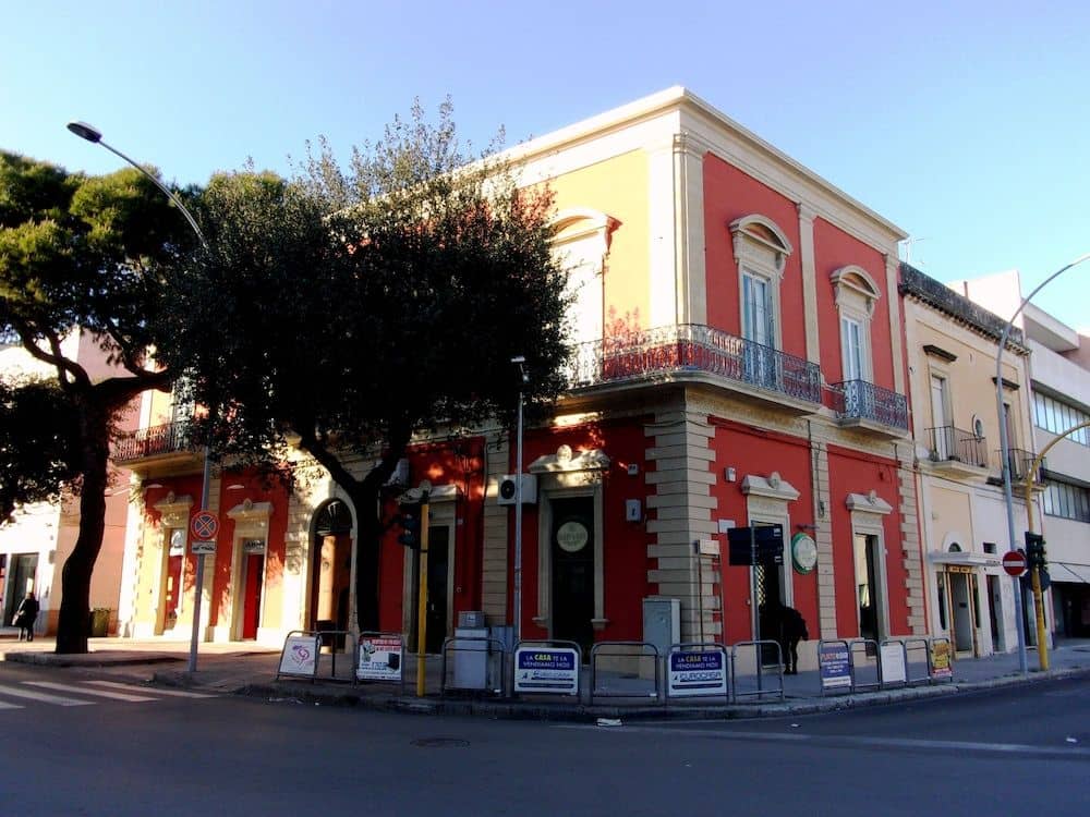 Palazzo Osanna Palazzo Osanna