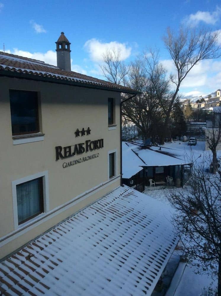 Relais Forti