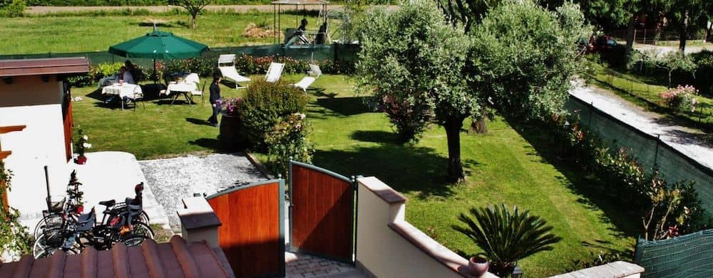 Il Giardino dei Poeti
