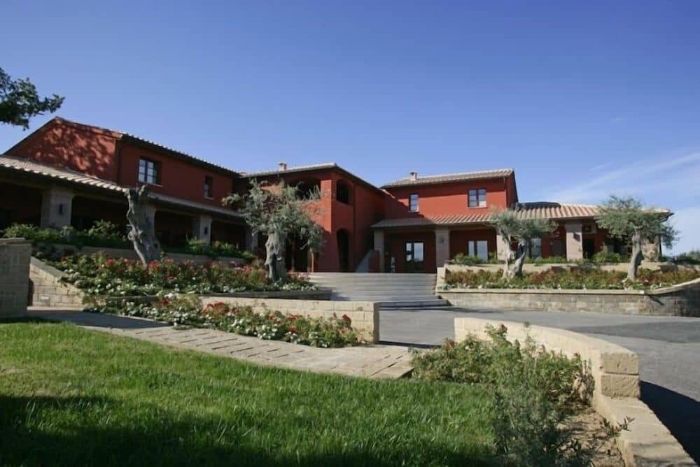 Borgo Etrusco S.p.A. Borgo Etrusco S.p.A.