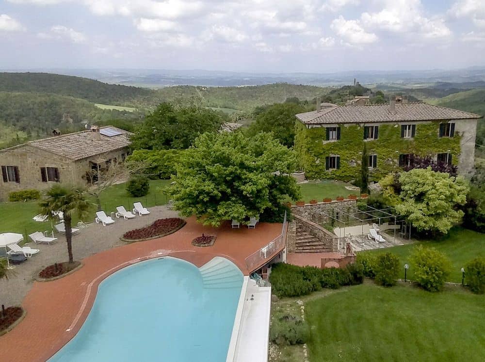 La Palazzina La Palazzina