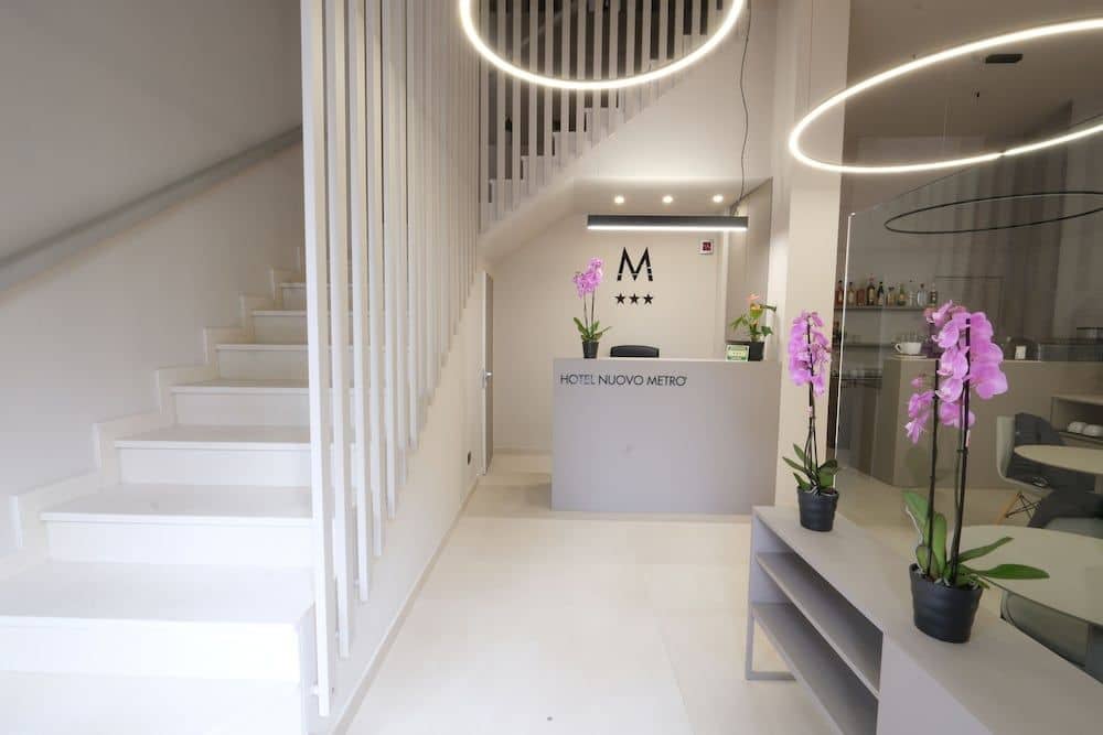 Hotel Nuovo Metro