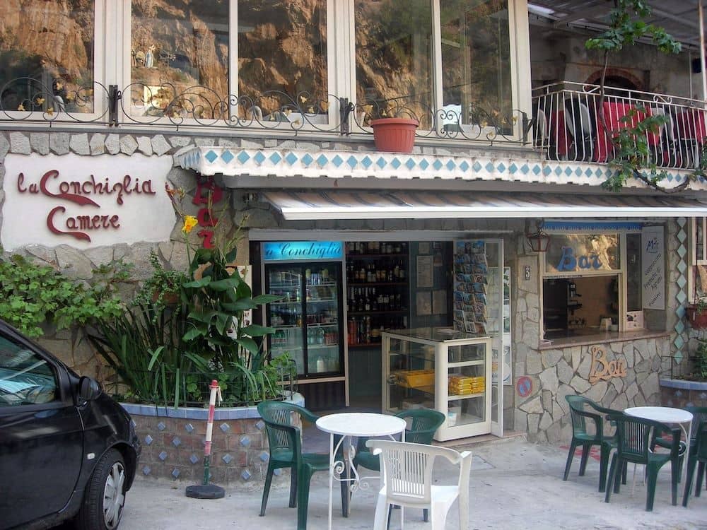 La Conchiglia