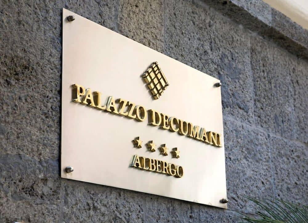 Albergo Palazzo Decumani