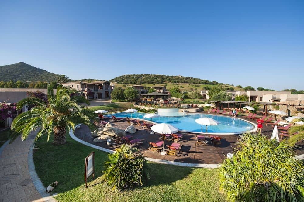 S'Incantu Resort