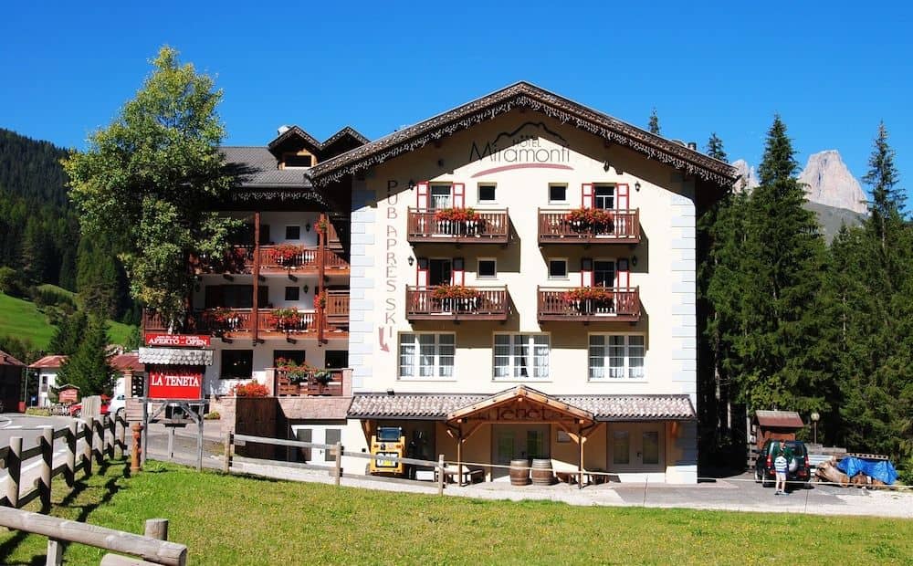Hotel Miramonti