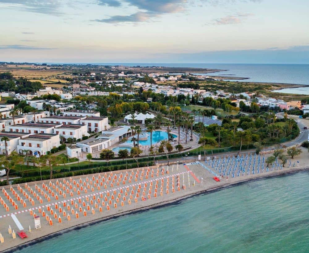 Blu Salento Village Blu Salento Village