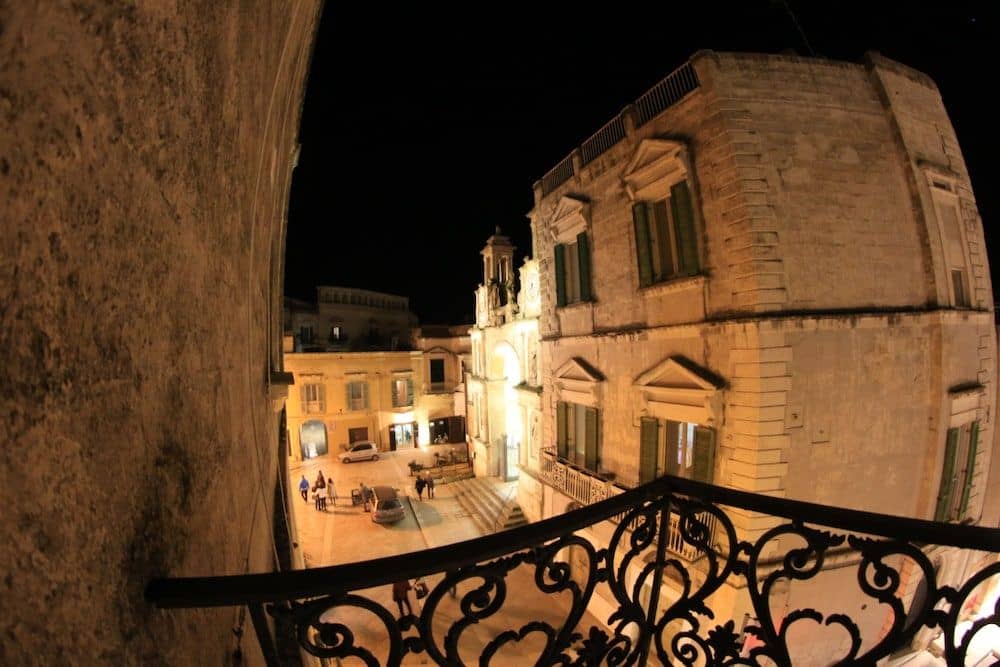 Albergo del Sedile