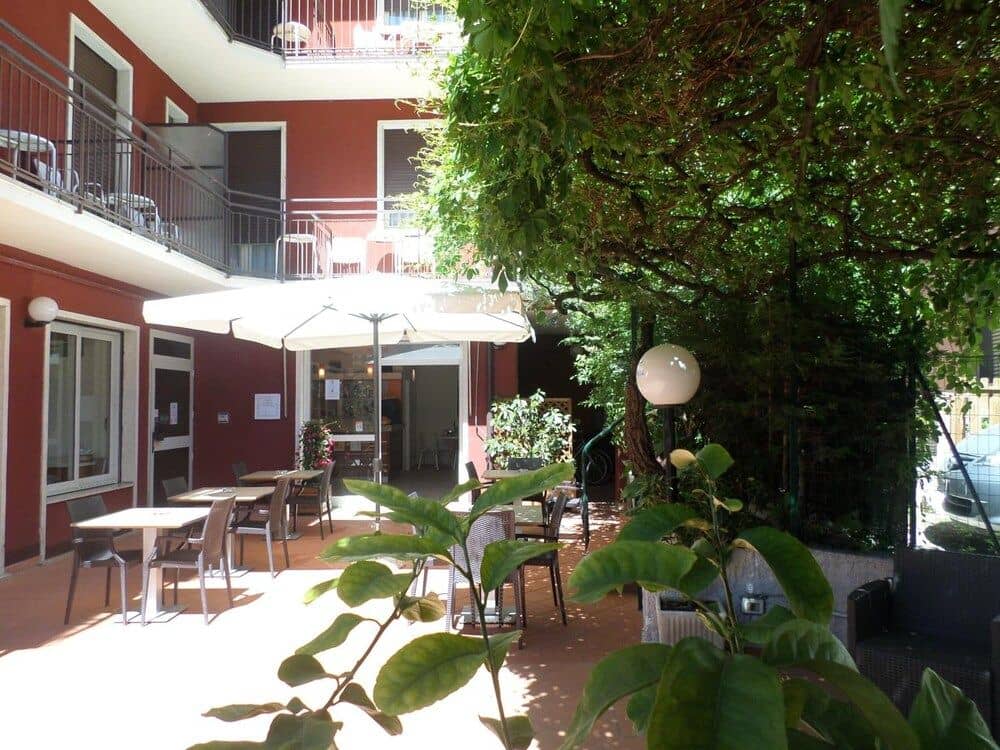 Capinera Hotel