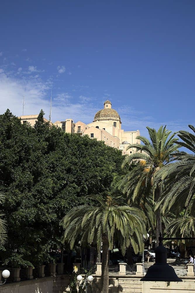 Al Bastione di Cagliari Al Bastione di Cagliari