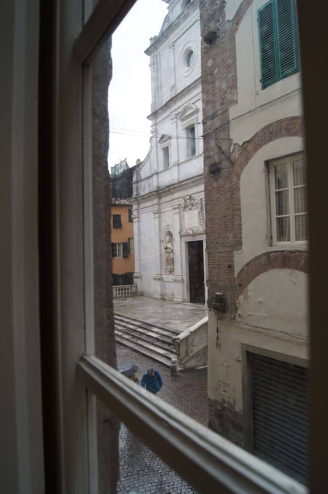 La Tosca rooms