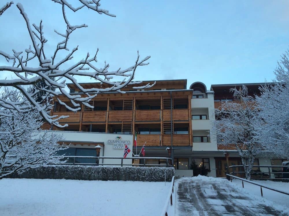 Olimpionico Hotel