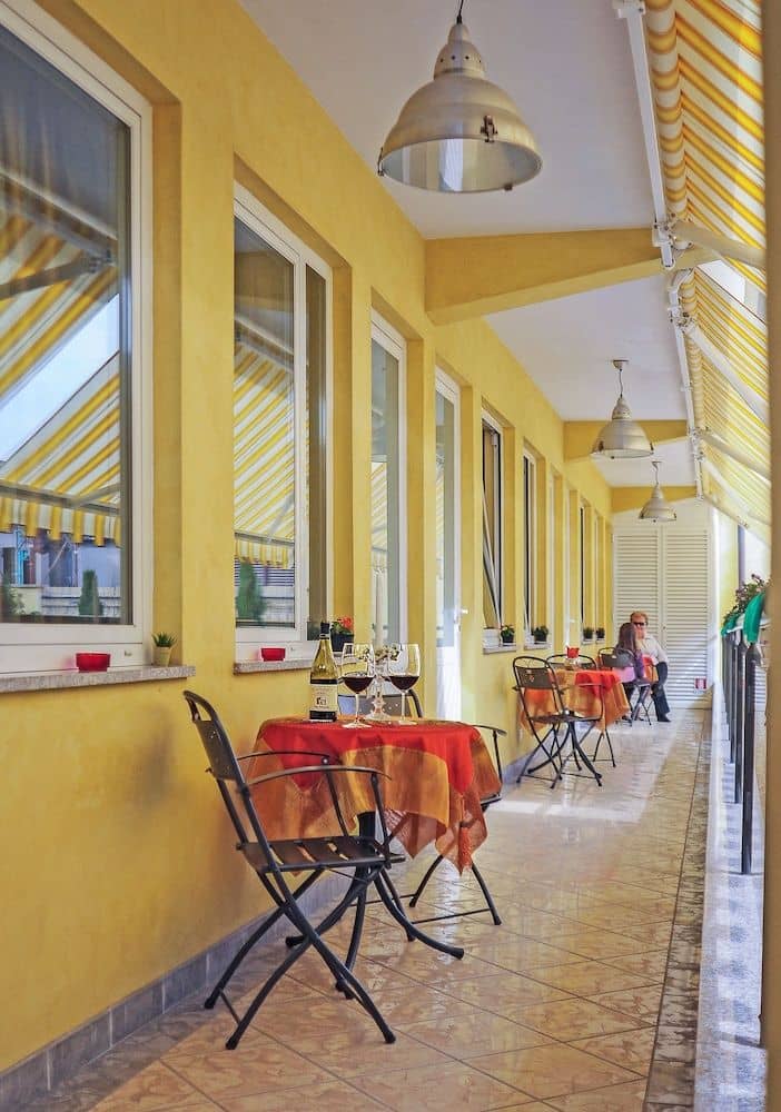 Bed & Breakfast Ai Cipressi