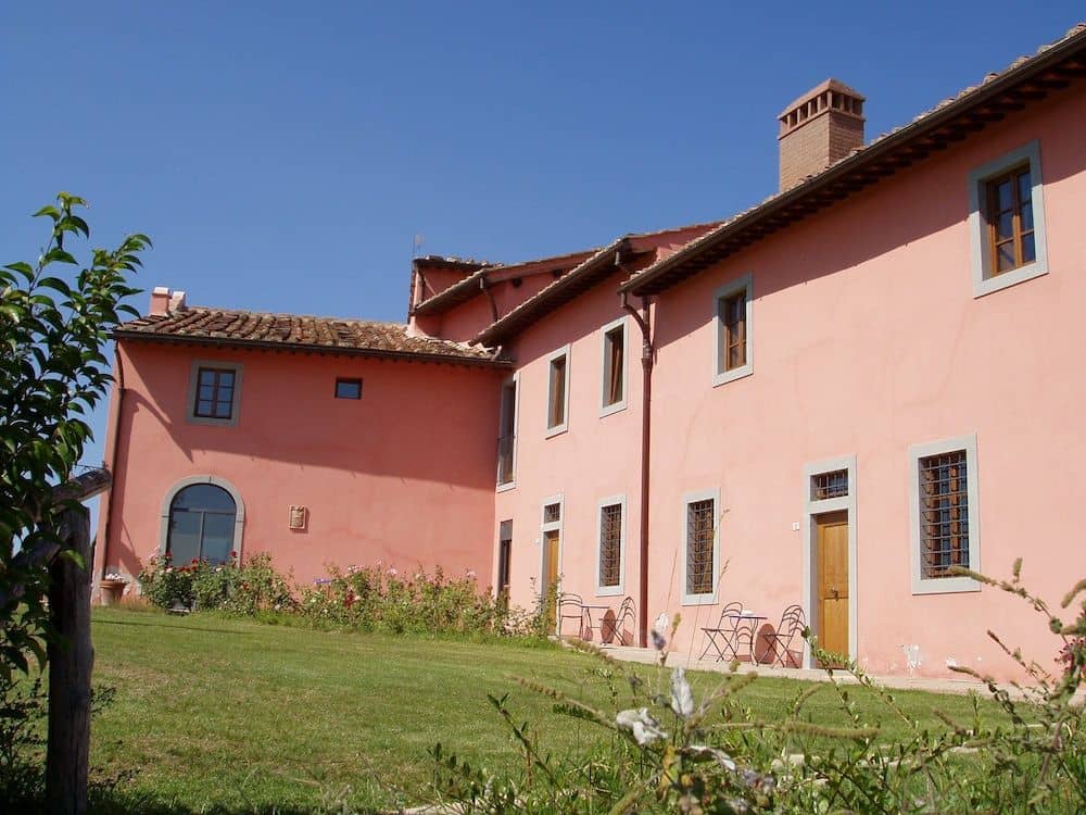 Le Fonti a San Giorgio Le Fonti a San Giorgio
