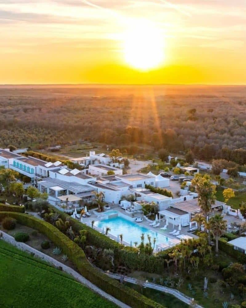 Tenuta Centoporte - Resort Hotel