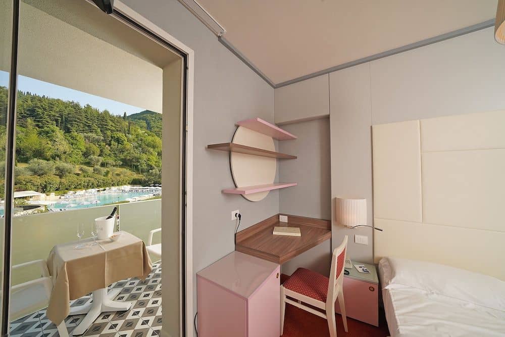 Bike Hotel La Perla