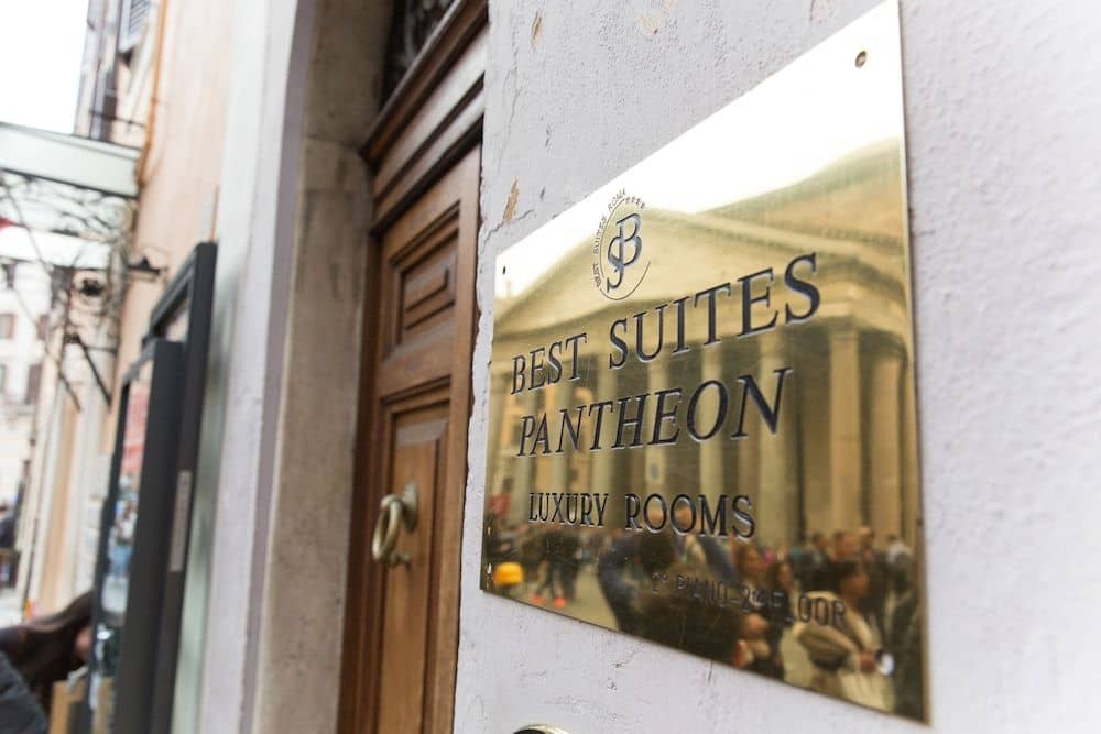 Best Suites Pantheon