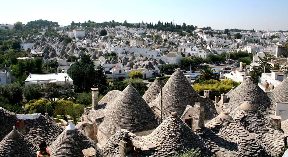 Trulli Holiday Trulli Holiday
