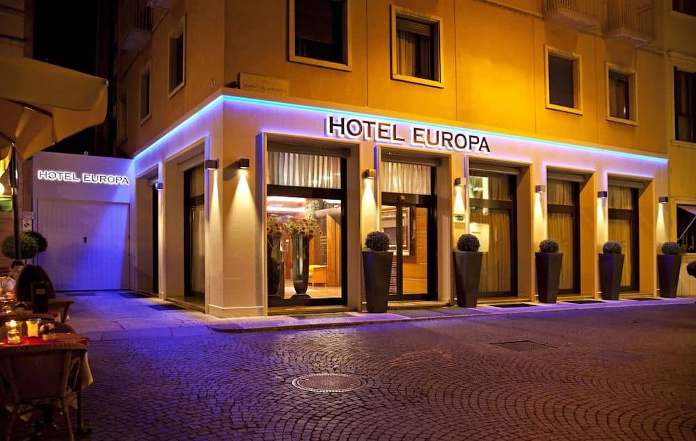 Hotel Europa SNC