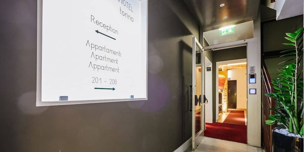 Apart Hotel Torino Apart Hotel Torino