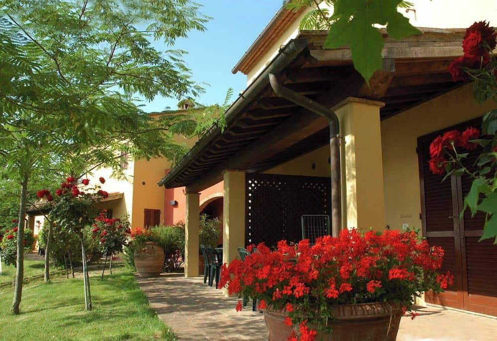 Tenuta Moriano Tenuta Moriano