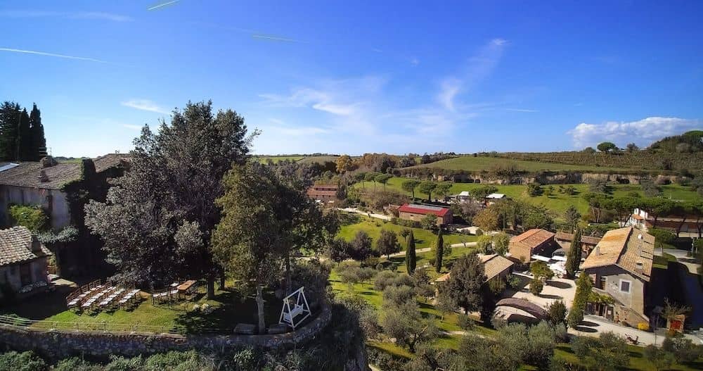 Borgo di Tragliata