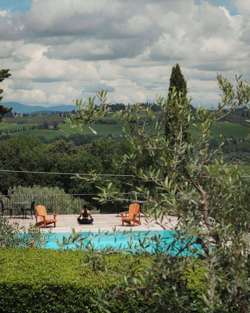 Residence Villa La Cappella Residence Villa La Cappella