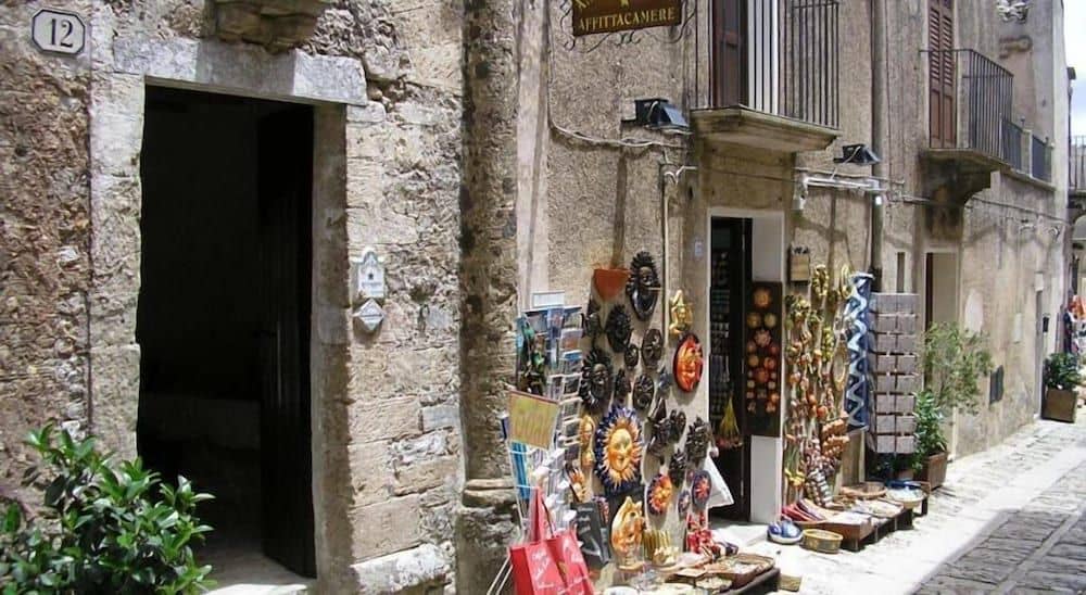 B&B Erice Antico Borgo