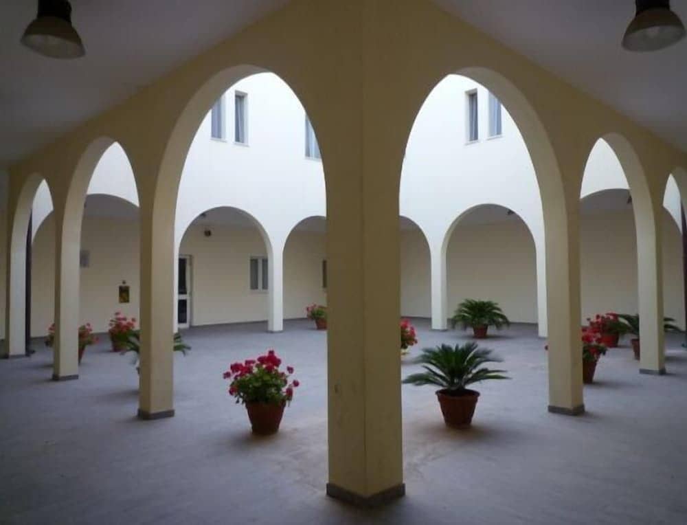 Il Chiostro delle Cererie