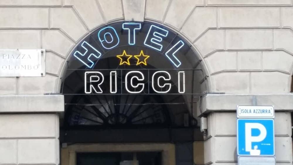 Ricci Ricci
