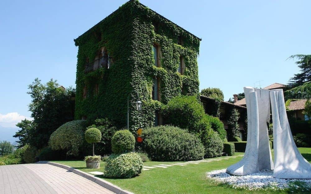 L'Albereta, Relais & Chateaux