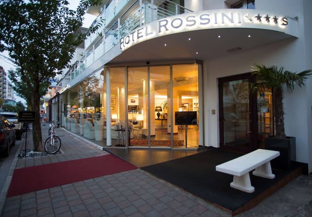 HOTEL ROSSINI HOTEL ROSSINI
