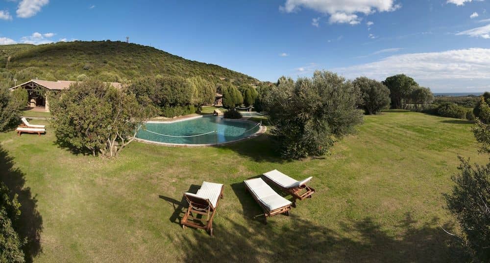 Hotel Spartivento Hotel Spartivento