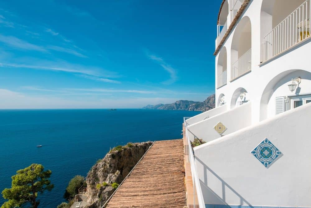 Grand Hotel Tritone