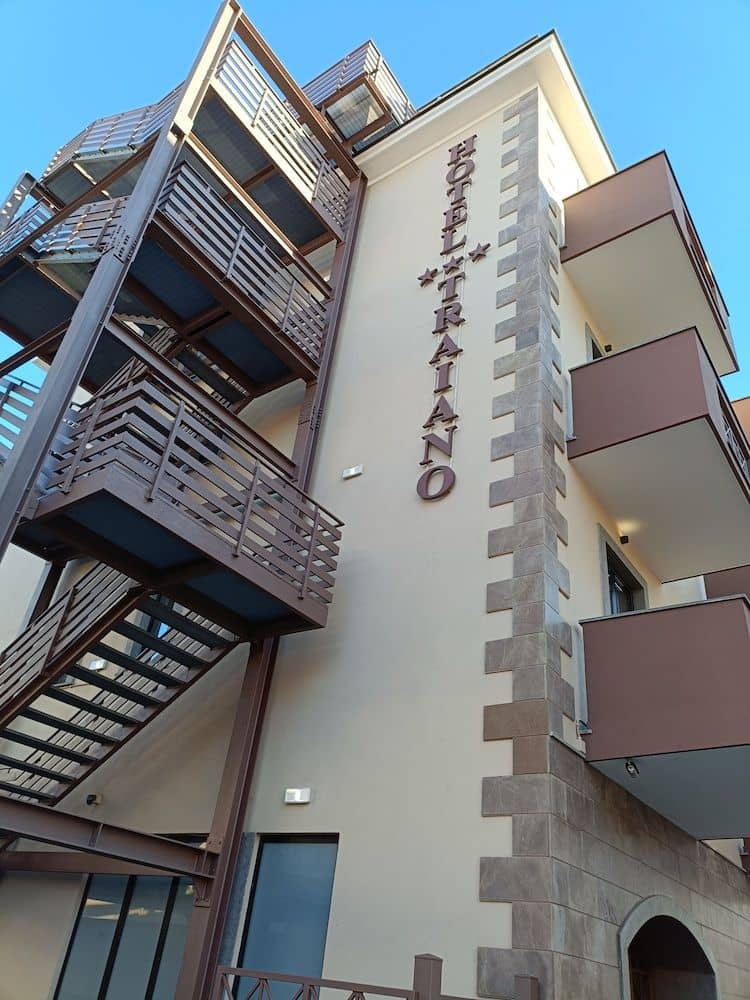 Hotel Traiano Hotel Traiano