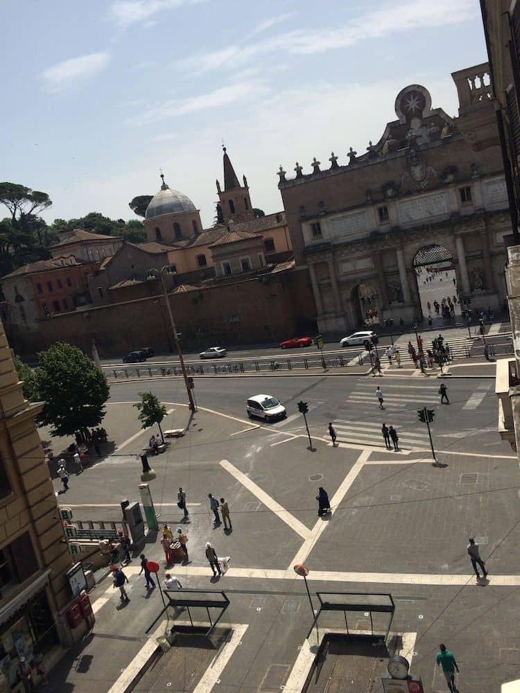 Relais Piazza del Popolo - Luxury Rooms and Suites