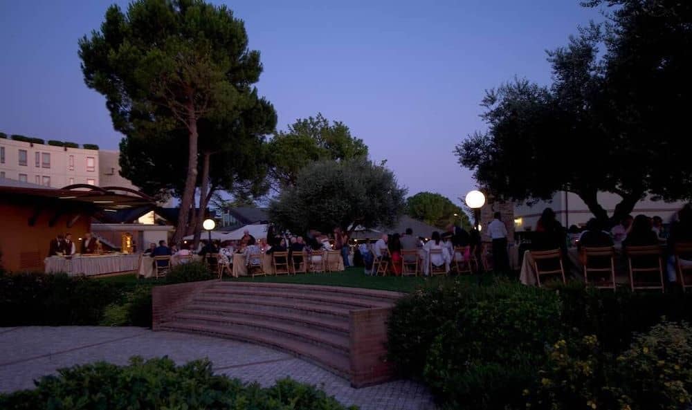 Hotel Federico II