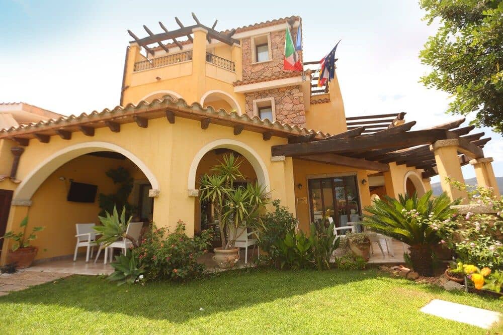 Hotel Sa Suergia