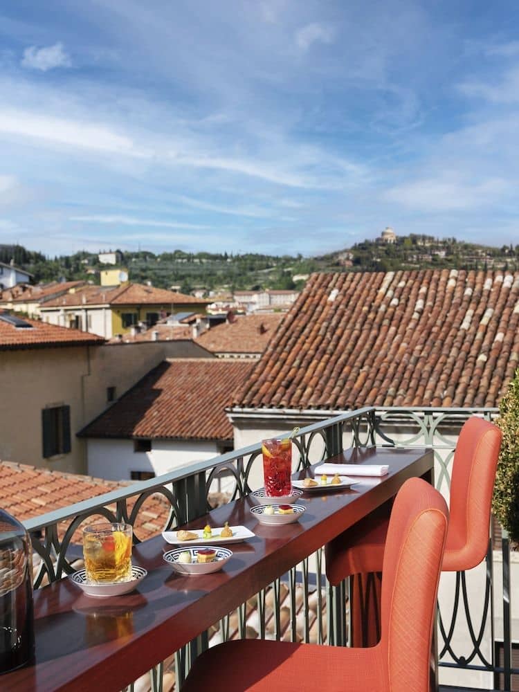 Hotel Antica Porta Leona