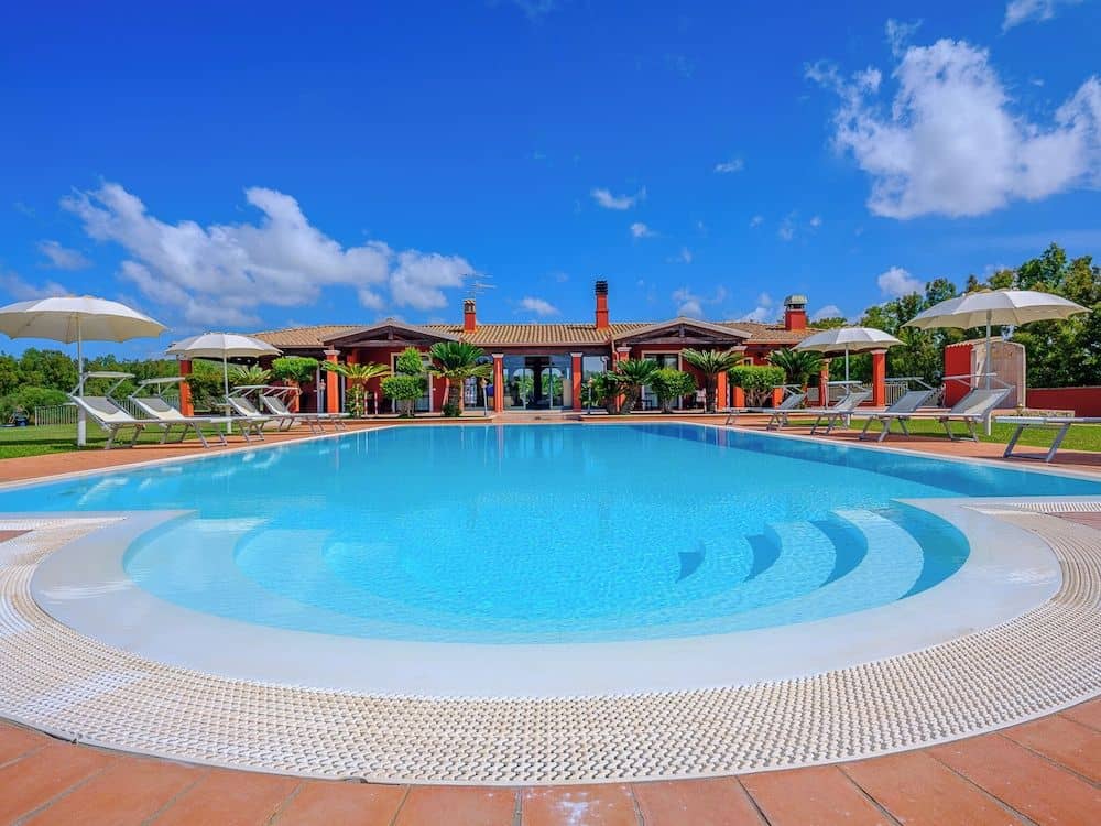 Villa Barbarina Nature Resort Villa Barbarina Nature Resort