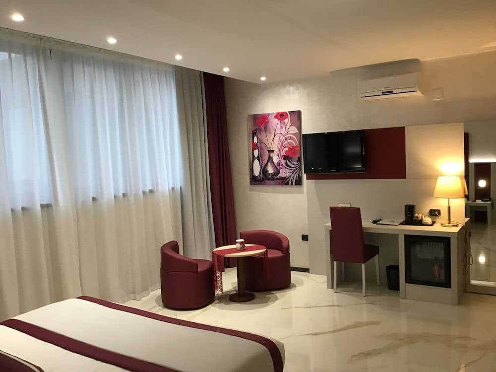 Best Western Hotel Rocca Best Western Hotel Rocca