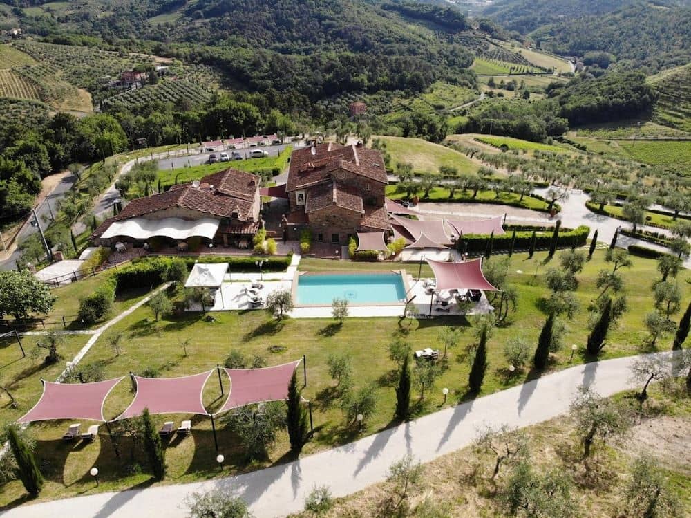 Villa Volpi