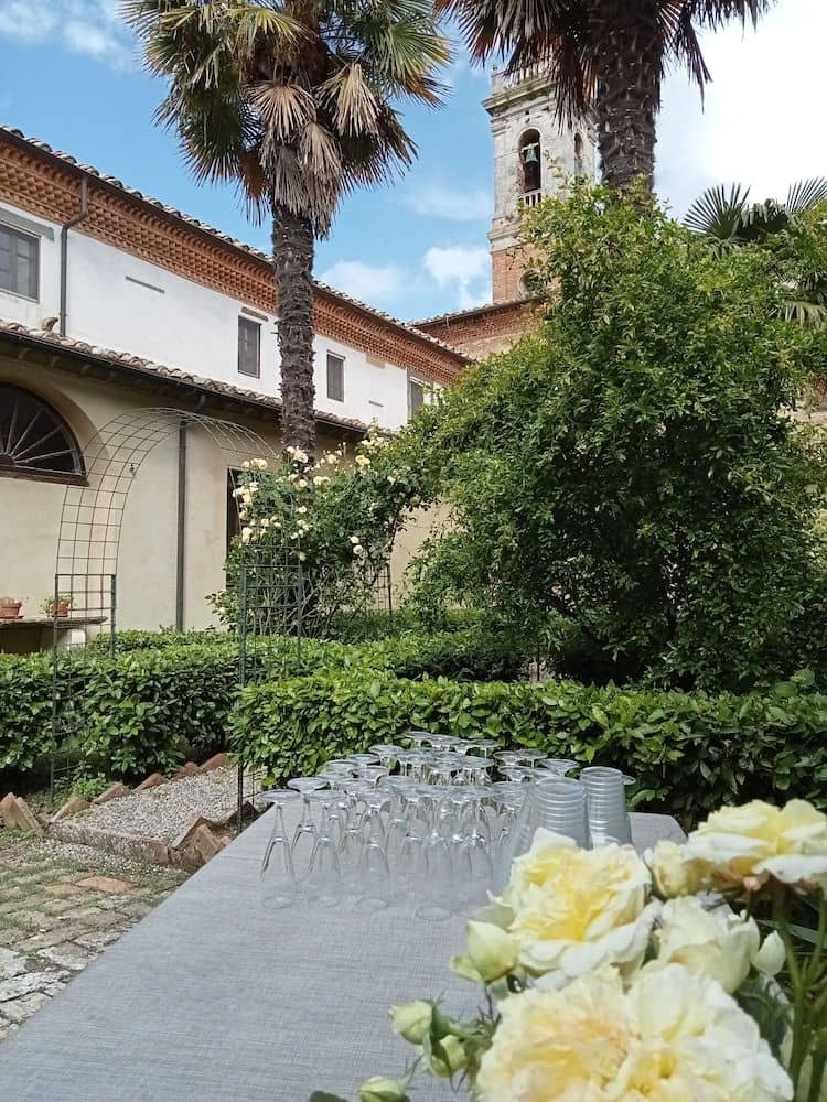Chiostro delle Monache - Hostel Volterra Chiostro delle Monache - Hostel Volterra