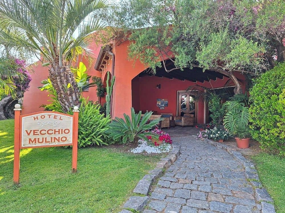 Il Vecchio Mulino Il Vecchio Mulino
